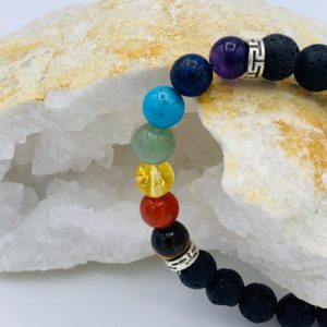 Bracelet 7 Chakras
