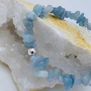 Bracelet Aigue Marine