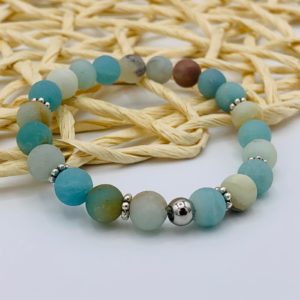 Bracelet Amazonite