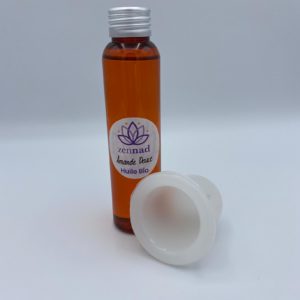Kit Minceur Huile Amande douce Bio