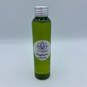 Huile Macadamia BIO