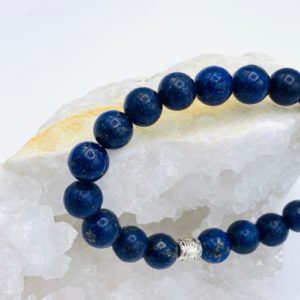 Bracelet Lapis Lazuli