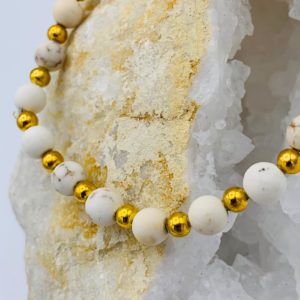 Bracelet Magnesite