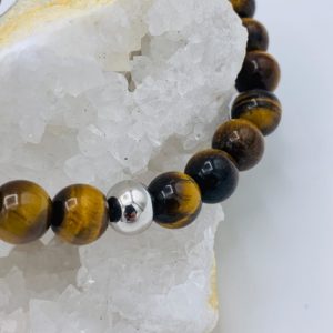 Bracelet Œil de tigre