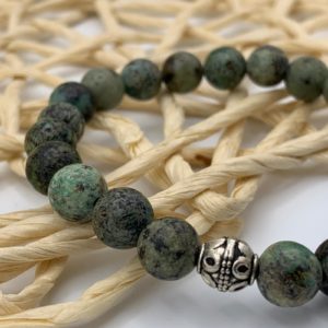Bracelet Turquoise D'Afrique