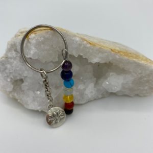 Porte Clé 7 Chakras