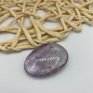 Cabochon Amethyste