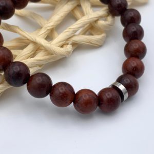 Bracelet en bois de Cocotier