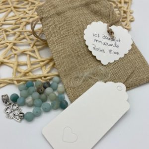 Kit Bracelet Amazonite