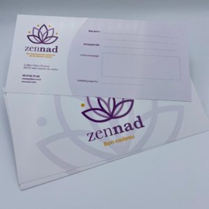 Carte cadeau : Massage