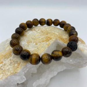Bracelet Œil de Tigre