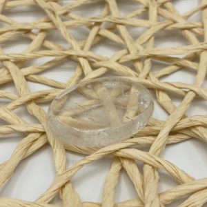 Cabochon Cristal de Roche