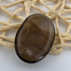 Cabochon Quartz Fumé