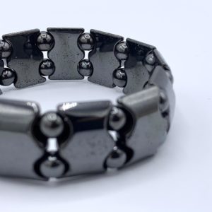 Bracelet Hématite