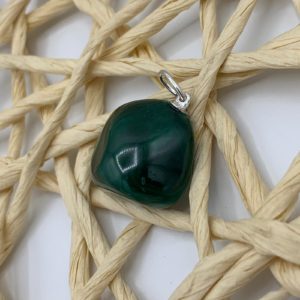 Pendentif Malachite