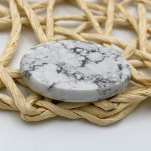 Cabochon Howlite