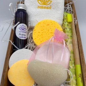Grand Coffret Cadeau - Huile d’Argan BIO