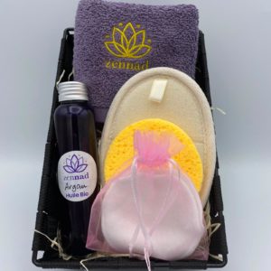 Moyen Coffret Cadeau - Huile d’Argan BIO