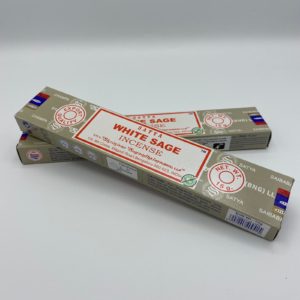 Encens Sauge Blanche 10 Bâtons
