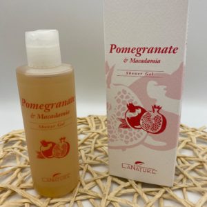 Gel Douche Grenade & Macadamia