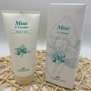 Gel douche Menthe & Noix de Coco