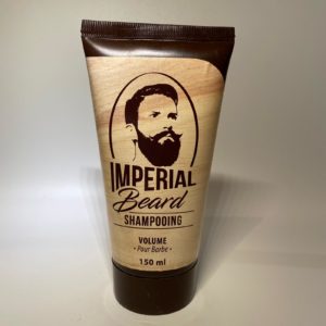 Shampoing Barbe