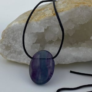 Collier Fluorine