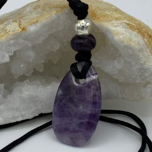Collier en Améthyste