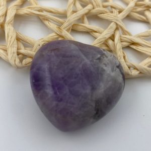 Coeur Amethyste