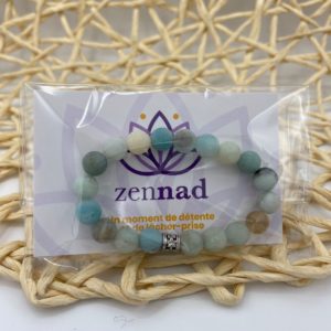 Bracelet Amazonite