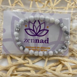 Bracelet Howlite