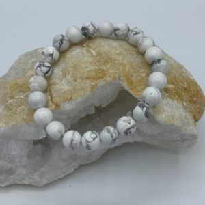 Bracelet Howlite
