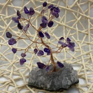 Arbre de vie Améthyste