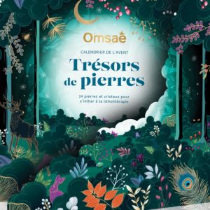Calendrier de l'Avent Trésors de Pierres