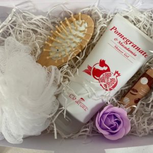 Petit Coffret Cadeau Bien-être Douche