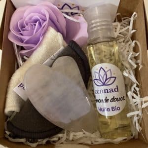 Coffret Bien-être Gua-Sha