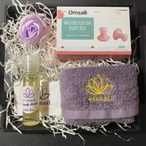 Coffret Bien-être Visage