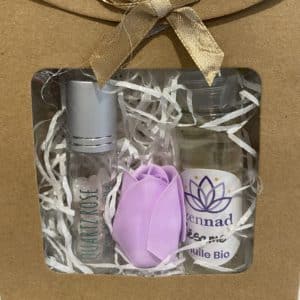 Coffret Bien être Roll-On