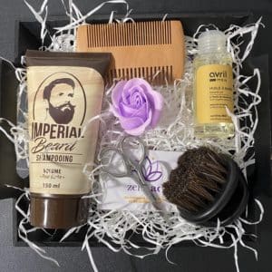 Grand Coffret Bien-être Barbe