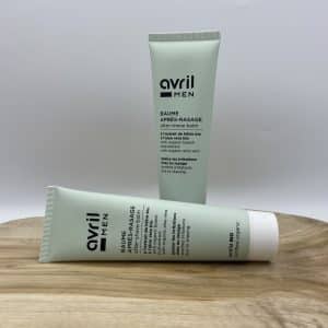 Baume après-rasage Homme 100ml -Certifié BIO AVRIL