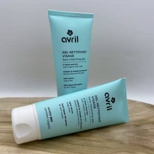 Gel nettoyant visage 100ml - Certifié BIO AVRIL