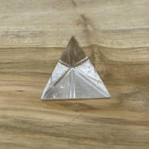 Pyramide Cristal de Roche 2cm