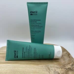 Shampooing douche Homme 250ml - Certifié bio AVRIL