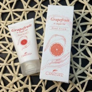 Crème Main Argan Pamplemousse