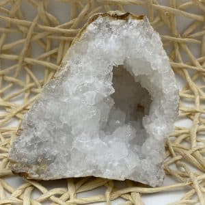 Géode Druse Cristal de Roche
