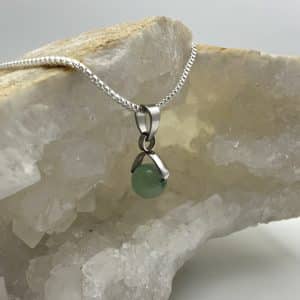 Collier Aventurine