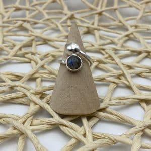 Bague Labradorite
