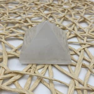 Pyramide Cristal de Roche
