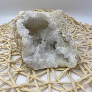 Géode Cristal de Roche