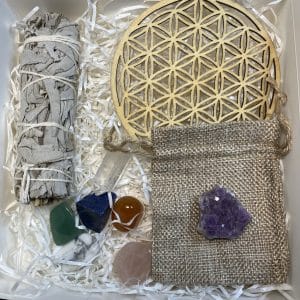 Coffret découverte lithothérapie